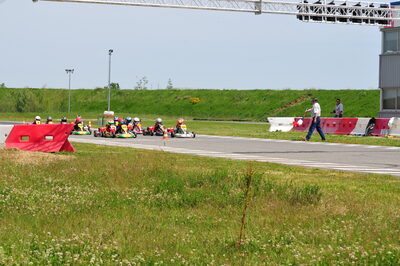 04/05/2008 : 3ème manche du Championnat Régional Midi-Pyrénées à Muret (Photos Julien Dejean) 2008 — karting