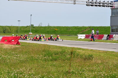 04/05/2008 : 3ème manche du Championnat Régional Midi-Pyrénées à Muret (Photos Julien Dejean) 2008 — karting