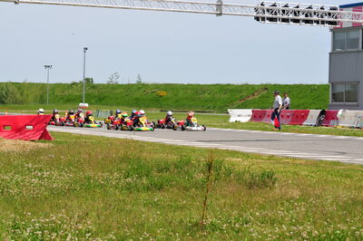 04/05/2008 : 3ème manche du Championnat Régional Midi-Pyrénées à Muret (Photos Julien Dejean) 2008 — karting