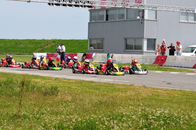 04/05/2008 : 3ème manche du Championnat Régional Midi-Pyrénées à Muret (Photos Julien Dejean) 2008 — karting