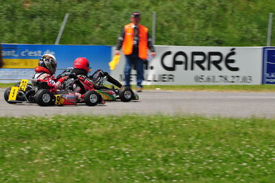 04/05/2008 : 3ème manche du Championnat Régional Midi-Pyrénées à Muret (Photos Julien Dejean) 2008 — karting