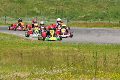 04/05/2008 : 3ème manche du Championnat Régional Midi-Pyrénées à Muret (Photos Julien Dejean) 2008 — karting