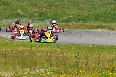 04/05/2008 : 3ème manche du Championnat Régional Midi-Pyrénées à Muret (Photos Julien Dejean) 2008 — karting