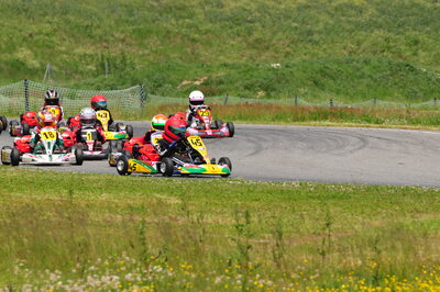04/05/2008 : 3ème manche du Championnat Régional Midi-Pyrénées à Muret (Photos Julien Dejean) 2008 — karting