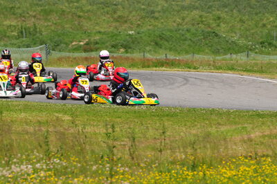 04/05/2008 : 3ème manche du Championnat Régional Midi-Pyrénées à Muret (Photos Julien Dejean) 2008 — karting