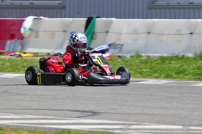 04/05/2008 : 3ème manche du Championnat Régional Midi-Pyrénées à Muret (Photos Julien Dejean) 2008 — karting