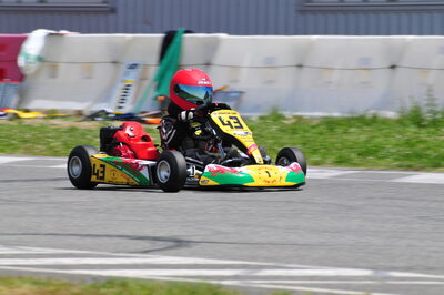 04/05/2008 : 3ème manche du Championnat Régional Midi-Pyrénées à Muret (Photos Julien Dejean) 2008 — karting