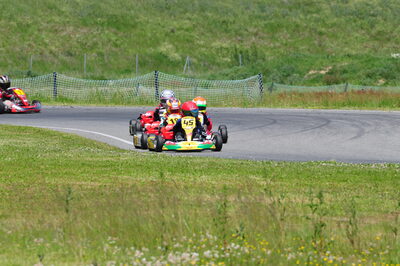 04/05/2008 : 3ème manche du Championnat Régional Midi-Pyrénées à Muret (Photos Julien Dejean) 2008 — karting