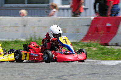04/05/2008 : 3ème manche du Championnat Régional Midi-Pyrénées à Muret (Photos Julien Dejean) 2008 — karting