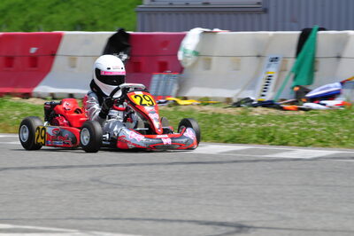 04/05/2008 : 3ème manche du Championnat Régional Midi-Pyrénées à Muret (Photos Julien Dejean) 2008 — karting