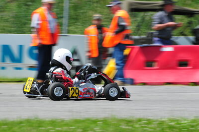 04/05/2008 : 3ème manche du Championnat Régional Midi-Pyrénées à Muret (Photos Julien Dejean) 2008 — karting