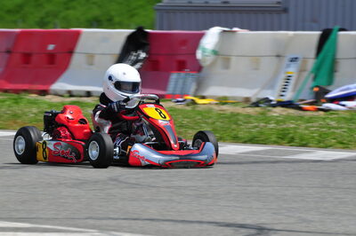 04/05/2008 : 3ème manche du Championnat Régional Midi-Pyrénées à Muret (Photos Julien Dejean) 2008 — karting