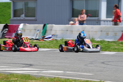 04/05/2008 : 3ème manche du Championnat Régional Midi-Pyrénées à Muret (Photos Julien Dejean) 2008 — karting