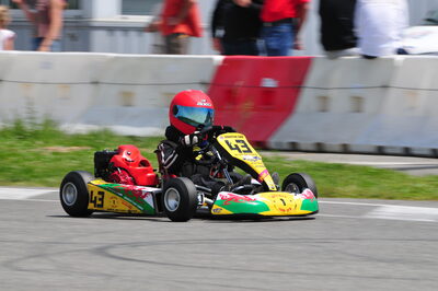 04/05/2008 : 3ème manche du Championnat Régional Midi-Pyrénées à Muret (Photos Julien Dejean) 2008 — karting