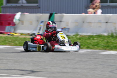 04/05/2008 : 3ème manche du Championnat Régional Midi-Pyrénées à Muret (Photos Julien Dejean) 2008 — karting