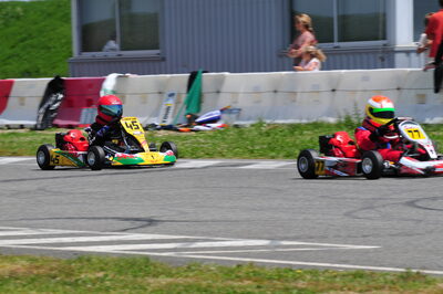 04/05/2008 : 3ème manche du Championnat Régional Midi-Pyrénées à Muret (Photos Julien Dejean) 2008 — karting