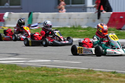 04/05/2008 : 3ème manche du Championnat Régional Midi-Pyrénées à Muret (Photos Julien Dejean) 2008 — karting
