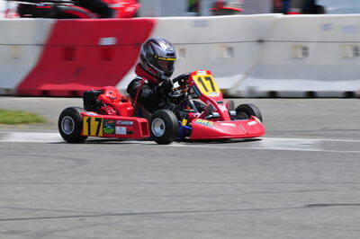 04/05/2008 : 3ème manche du Championnat Régional Midi-Pyrénées à Muret (Photos Julien Dejean) 2008 — karting