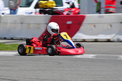 04/05/2008 : 3ème manche du Championnat Régional Midi-Pyrénées à Muret (Photos Julien Dejean) 2008 — karting