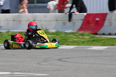 04/05/2008 : 3ème manche du Championnat Régional Midi-Pyrénées à Muret (Photos Julien Dejean) 2008 — karting