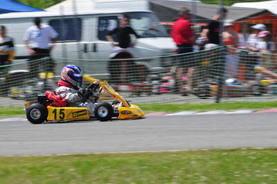 04/05/2008 : 3ème manche du Championnat Régional Midi-Pyrénées à Muret (Photos Julien Dejean) 2008 — karting