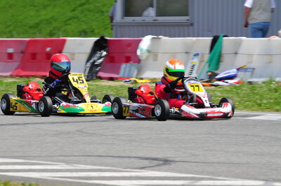 04/05/2008 : 3ème manche du Championnat Régional Midi-Pyrénées à Muret (Photos Julien Dejean) 2008 — karting