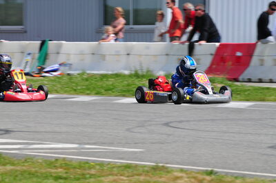 04/05/2008 : 3ème manche du Championnat Régional Midi-Pyrénées à Muret (Photos Julien Dejean) 2008 — karting