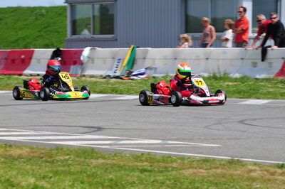 04/05/2008 : 3ème manche du Championnat Régional Midi-Pyrénées à Muret (Photos Julien Dejean) 2008 — karting