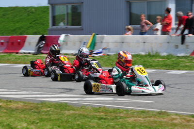 04/05/2008 : 3ème manche du Championnat Régional Midi-Pyrénées à Muret (Photos Julien Dejean) 2008 — karting