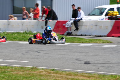 04/05/2008 : 3ème manche du Championnat Régional Midi-Pyrénées à Muret (Photos Julien Dejean) 2008 — karting