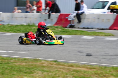 04/05/2008 : 3ème manche du Championnat Régional Midi-Pyrénées à Muret (Photos Julien Dejean) 2008 — karting