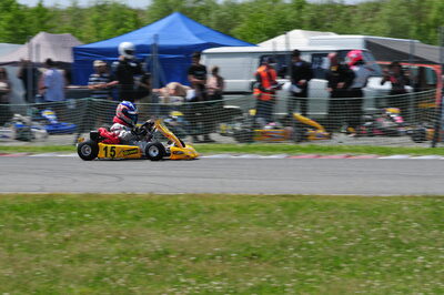 04/05/2008 : 3ème manche du Championnat Régional Midi-Pyrénées à Muret (Photos Julien Dejean) 2008 — karting