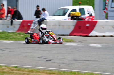 04/05/2008 : 3ème manche du Championnat Régional Midi-Pyrénées à Muret (Photos Julien Dejean) 2008 — karting