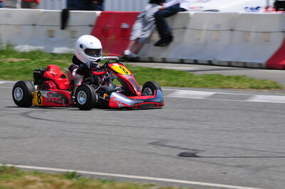 04/05/2008 : 3ème manche du Championnat Régional Midi-Pyrénées à Muret (Photos Julien Dejean) 2008 — karting