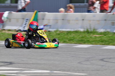 04/05/2008 : 3ème manche du Championnat Régional Midi-Pyrénées à Muret (Photos Julien Dejean) 2008 — karting