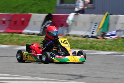 04/05/2008 : 3ème manche du Championnat Régional Midi-Pyrénées à Muret (Photos Julien Dejean) 2008 — karting