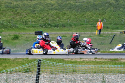 04/05/2008 : 3ème manche du Championnat Régional Midi-Pyrénées à Muret (Photos Julien Dejean) 2008 — karting