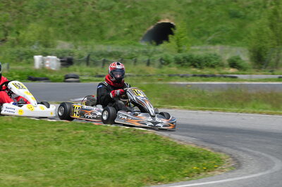 04/05/2008 : 3ème manche du Championnat Régional Midi-Pyrénées à Muret (Photos Julien Dejean) 2008 — karting