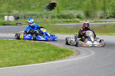 04/05/2008 : 3ème manche du Championnat Régional Midi-Pyrénées à Muret (Photos Julien Dejean) 2008 — karting