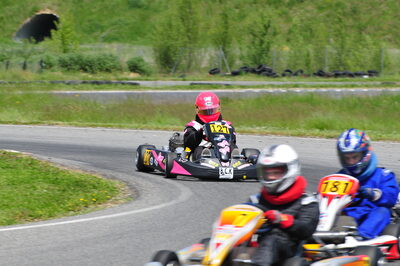 04/05/2008 : 3ème manche du Championnat Régional Midi-Pyrénées à Muret (Photos Julien Dejean) 2008 — karting