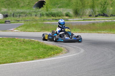 04/05/2008 : 3ème manche du Championnat Régional Midi-Pyrénées à Muret (Photos Julien Dejean) 2008 — karting