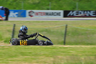 04/05/2008 : 3ème manche du Championnat Régional Midi-Pyrénées à Muret (Photos Julien Dejean) 2008 — karting