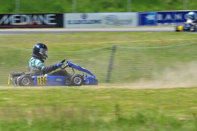04/05/2008 : 3ème manche du Championnat Régional Midi-Pyrénées à Muret (Photos Julien Dejean) 2008 — karting