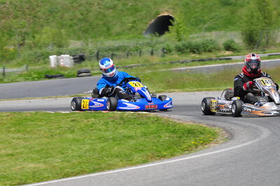 04/05/2008 : 3ème manche du Championnat Régional Midi-Pyrénées à Muret (Photos Julien Dejean) 2008 — karting