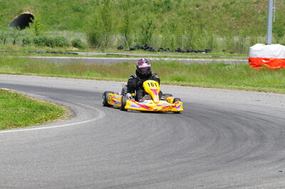 04/05/2008 : 3ème manche du Championnat Régional Midi-Pyrénées à Muret (Photos Julien Dejean) 2008 — karting