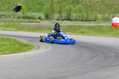 04/05/2008 : 3ème manche du Championnat Régional Midi-Pyrénées à Muret (Photos Julien Dejean) 2008 — karting