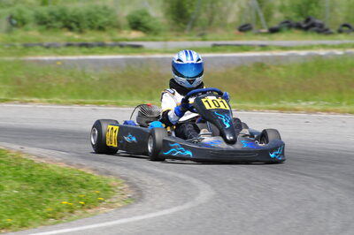 04/05/2008 : 3ème manche du Championnat Régional Midi-Pyrénées à Muret (Photos Julien Dejean) 2008 — karting