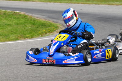 04/05/2008 : 3ème manche du Championnat Régional Midi-Pyrénées à Muret (Photos Julien Dejean) 2008 — karting