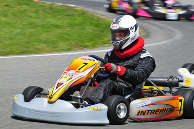 04/05/2008 : 3ème manche du Championnat Régional Midi-Pyrénées à Muret (Photos Julien Dejean) 2008 — karting