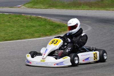 04/05/2008 : 3ème manche du Championnat Régional Midi-Pyrénées à Muret (Photos Julien Dejean) 2008 — karting